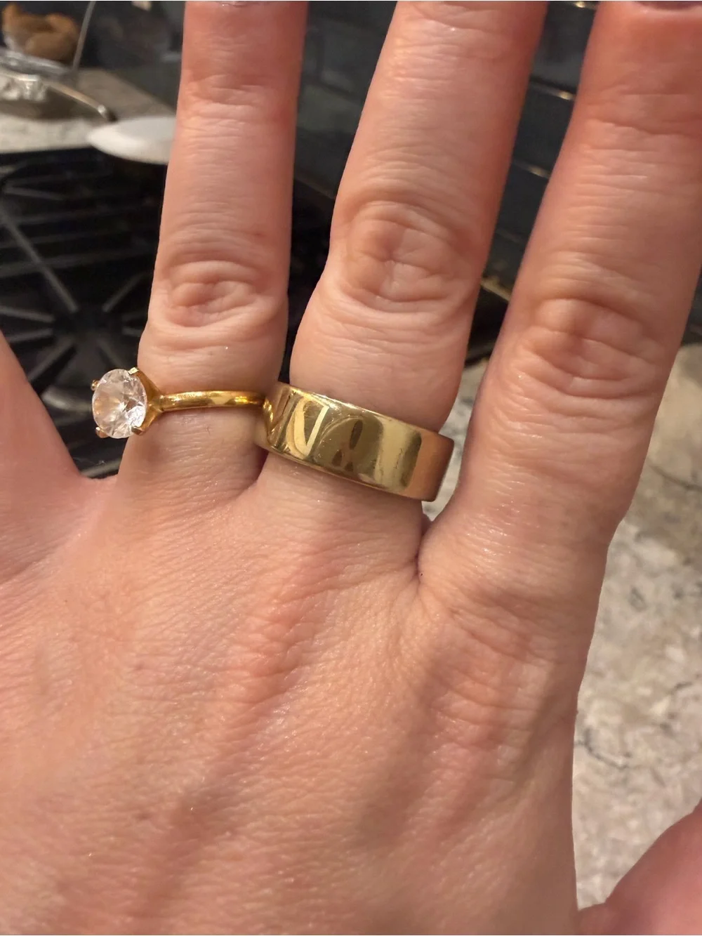 Oura Ring Size 8